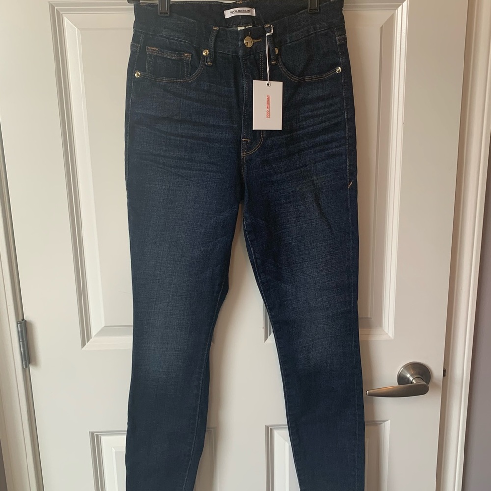Good American Jeans NWT